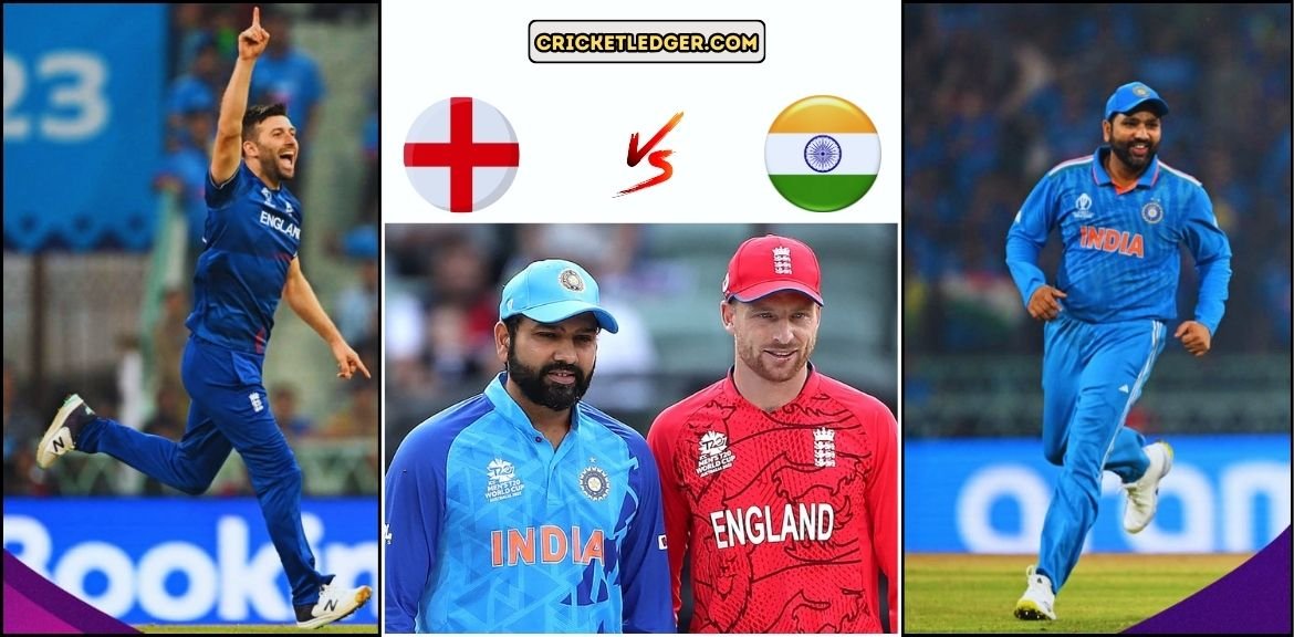 India National Cricket Team vs England Cricket Team Match Scorecard