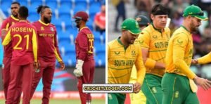 West Indies Cricket Team vs South Africa National Cricket Team Timeline