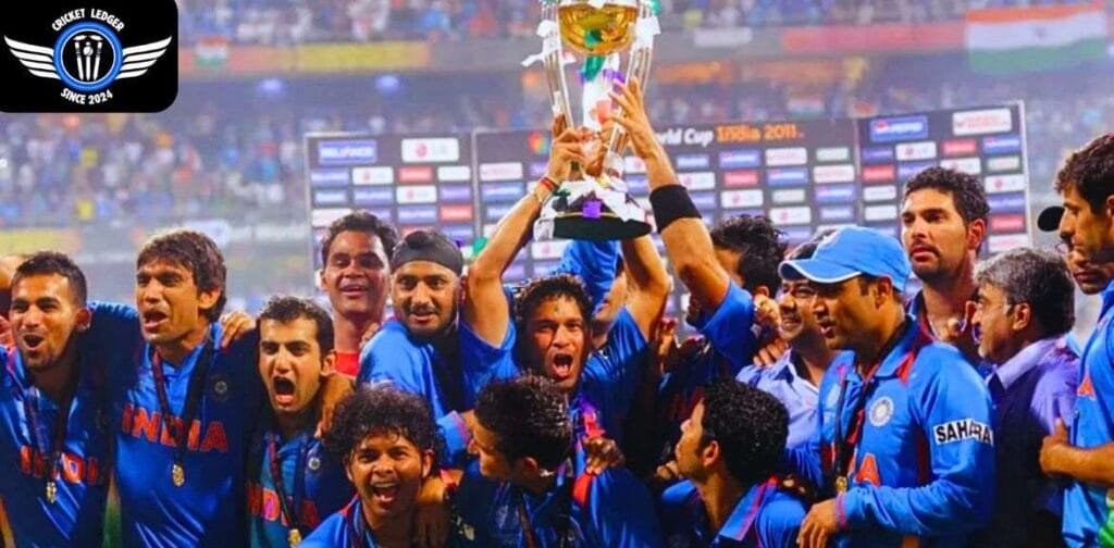 India vs Sri Lanka 2011 World Cup Final Scorecard