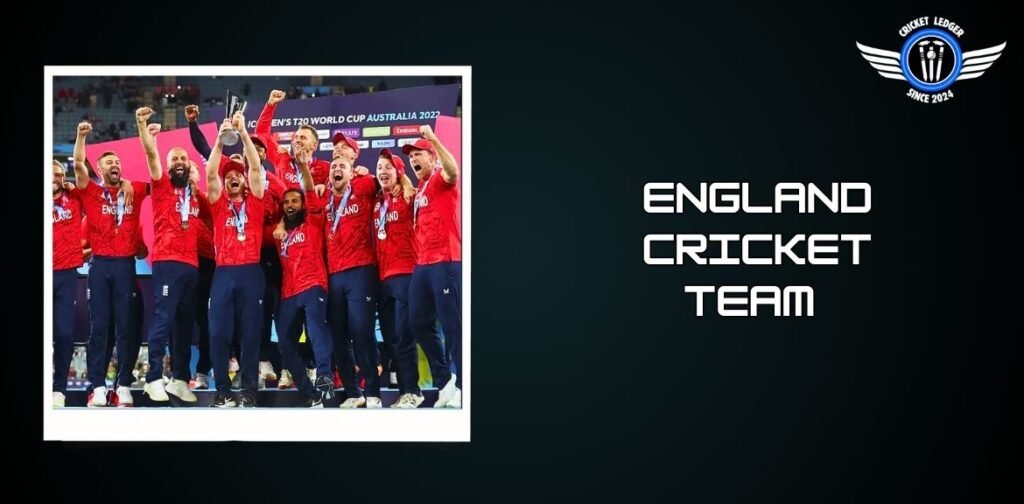 England National Cricket Team