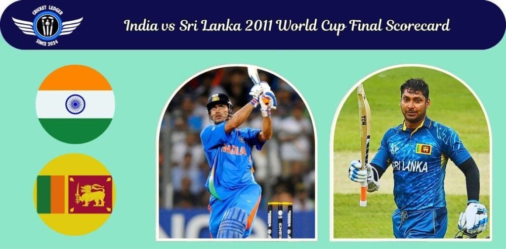 WORLD CUP 2011 SEMI FINAL MATCH SCORECARD visual data 6