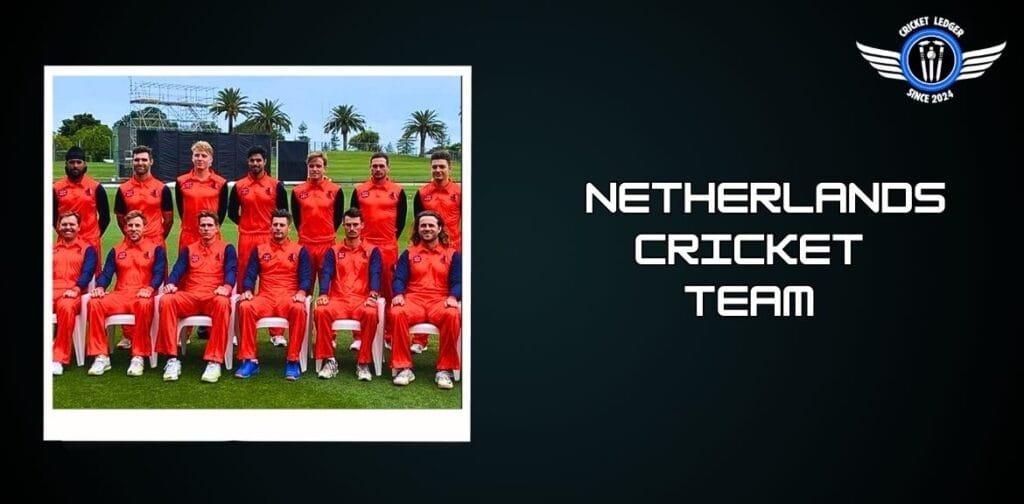 Netherlands National Cricket Team