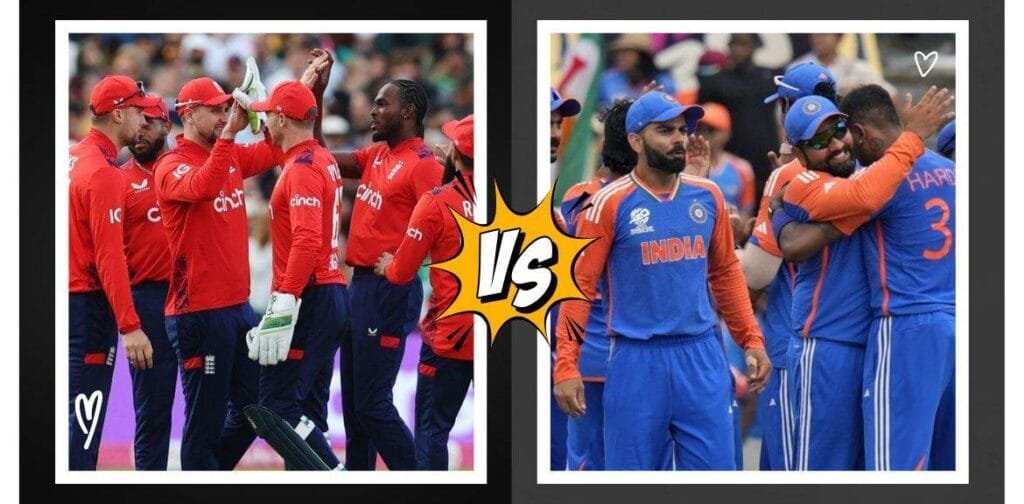 India National Cricket Team Vs England Cricket Team Stats