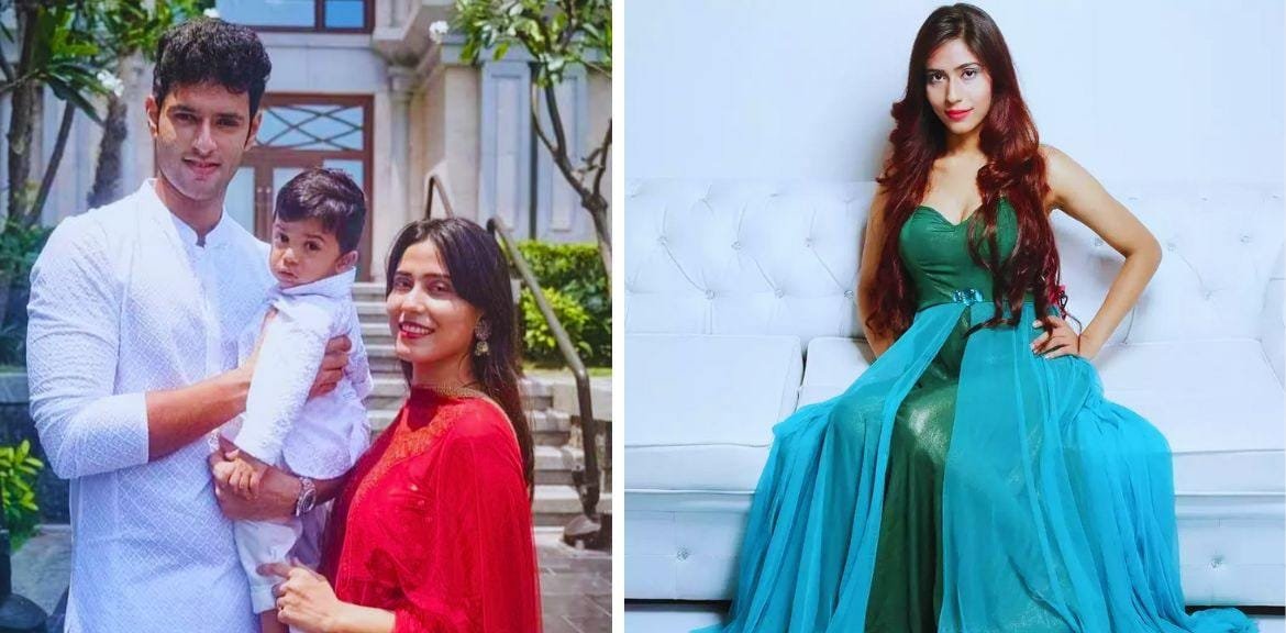 Shivam Dube Wife