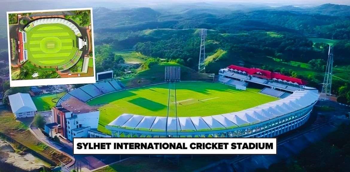 Sylhet International Cricket Stadium: Pitch Report, Boundary Length, Recent Matches & More