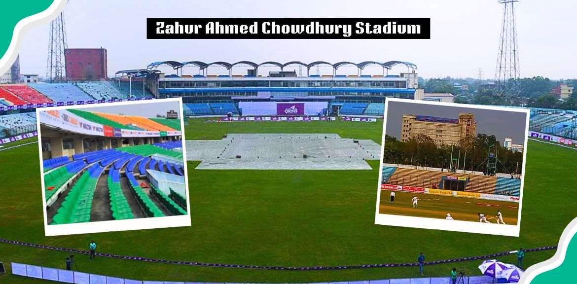 Zahur Ahmed Chowdhury Stadium