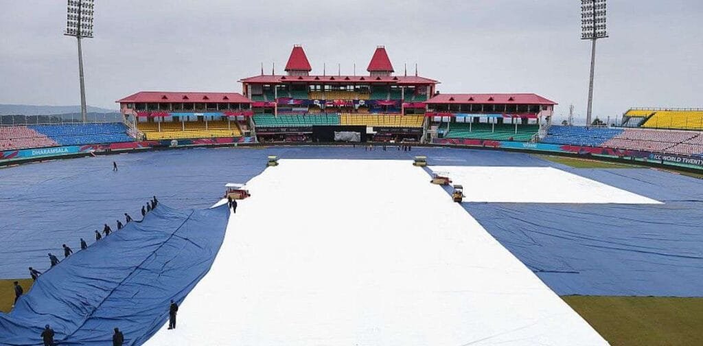 Dharamshala Stadium Weather and Pitch Report