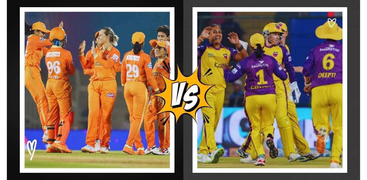 UP Warriorz vs Gujarat Giants WPL Match Scorecard