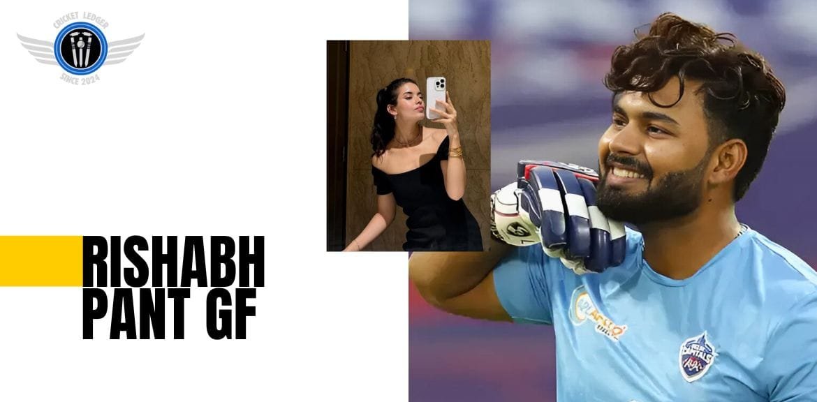 Rishabh Pant GF