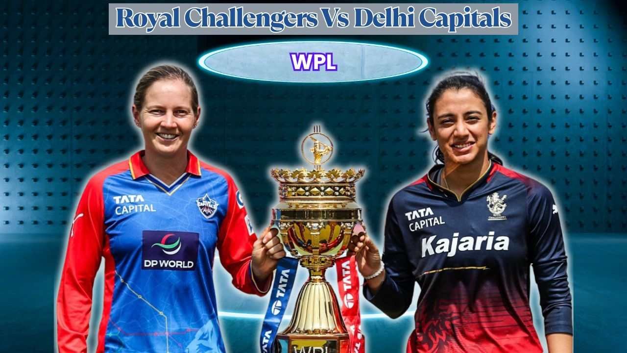 Delhi Capitals vs Royal Challengers WPL 2025: Full Match Report