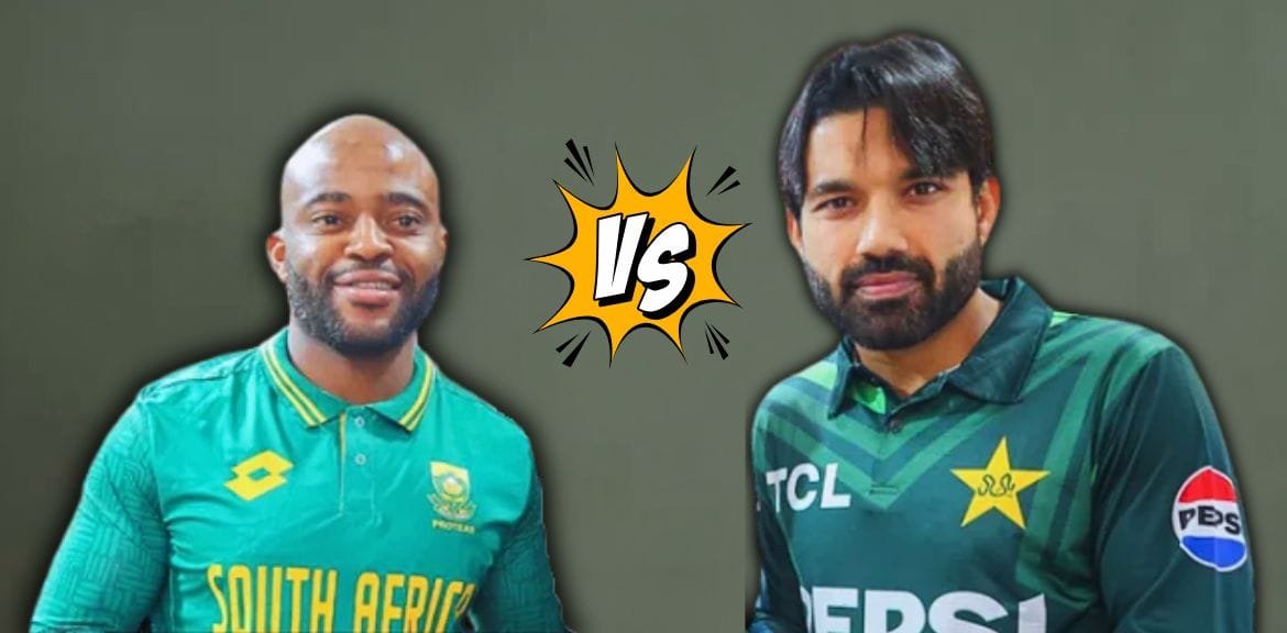 South Africa National Cricket Team vs Pakistan National Cricket Team Player: Pakistan Tri-Nation Series 2025
