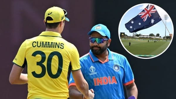 India vs Australia – The Art of Predicting Your Opponent’s Next Move