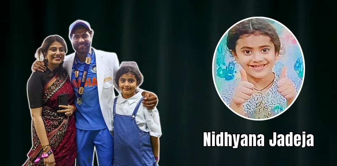 Nidhyana Jadeja