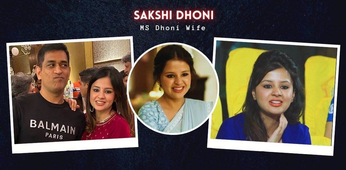 Sakshi Dhoni Biography, Age, Net Worth, Figure Measurements, Education, Career & More