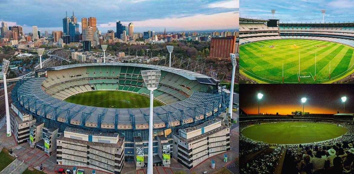 Melbourne Cricket Ground (MCG): Complete Guide with Pitch Report, Stats, Records & Boundary Length