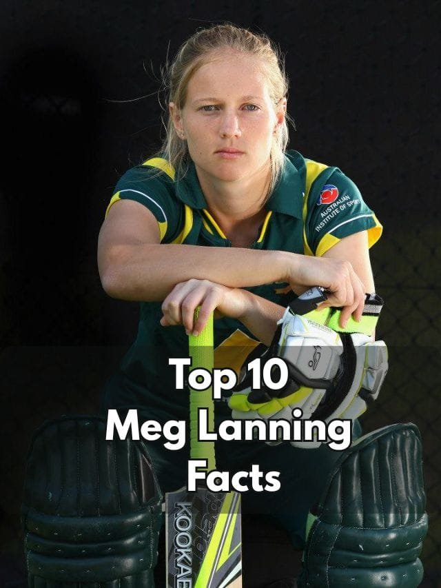 Top 10 Surprising Facts About Meg Lanning