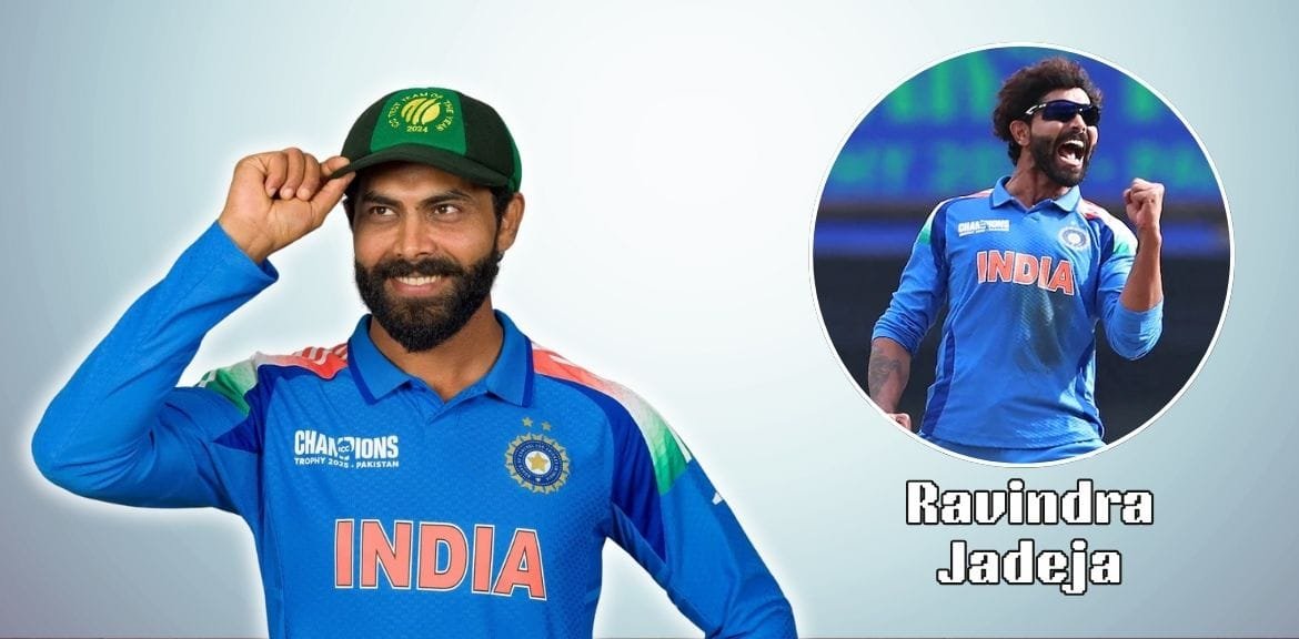 Ravindra Jadeja Profile: Biography, Stats and Career Highlights