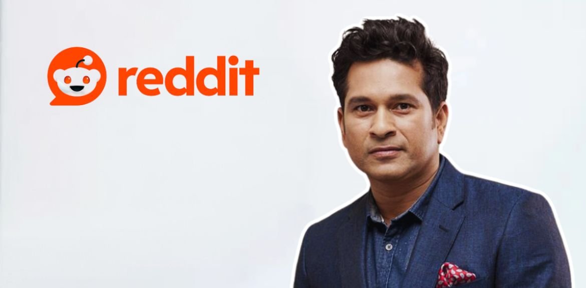 Sachin Tendulkar Becomes Reddit’s New Brand Ambassador