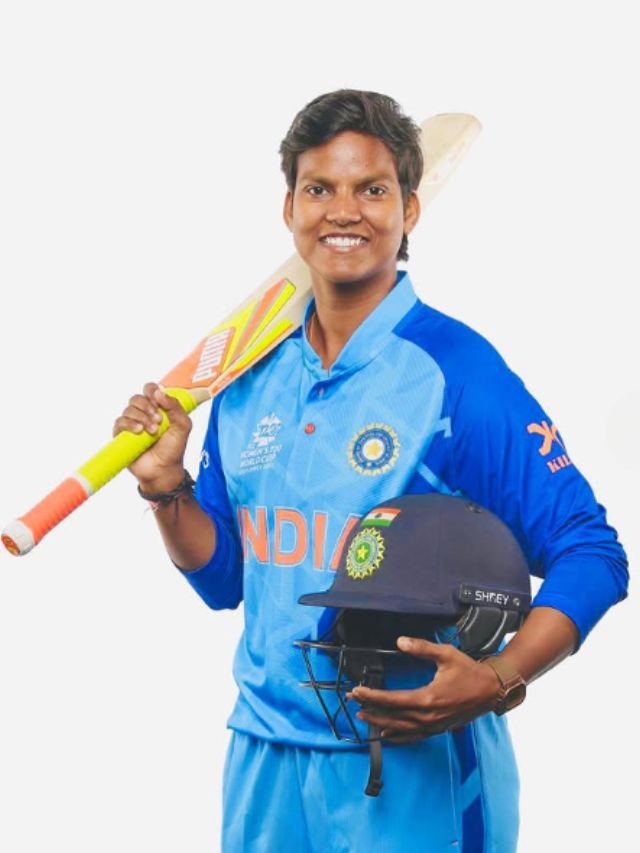 deepti sharma batting stats