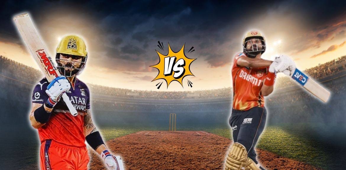 IPL 2025 Final Scorecard: Royal Challengers Banglore vs Punjab Kings Match Stats