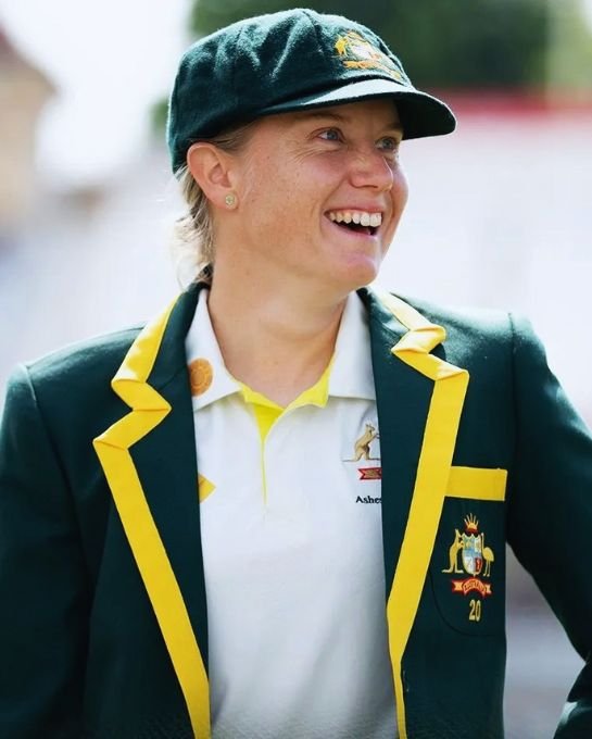 Allysa Healy stats
